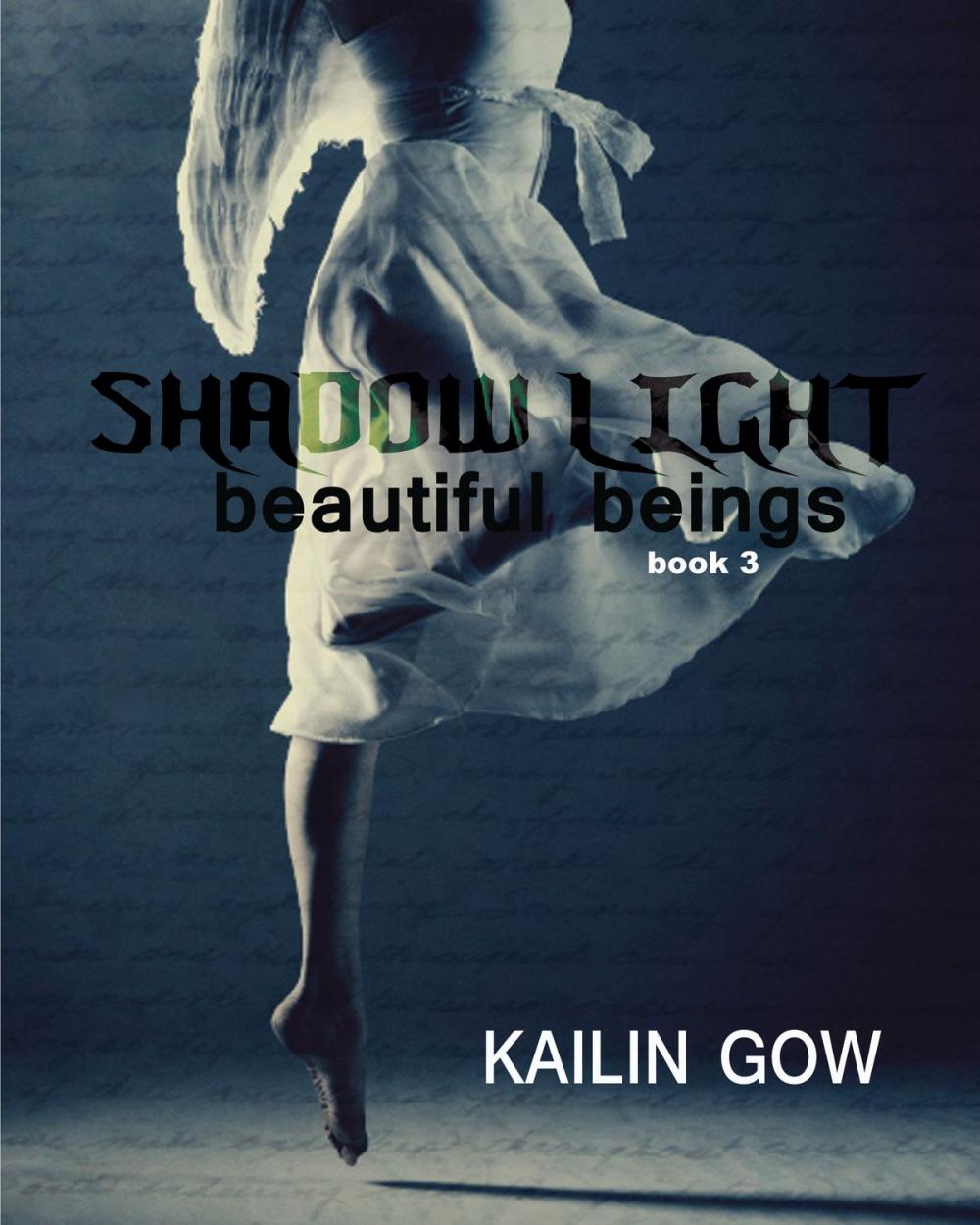 Big bigCover of Shadow Light (Beautiful Beings #3)