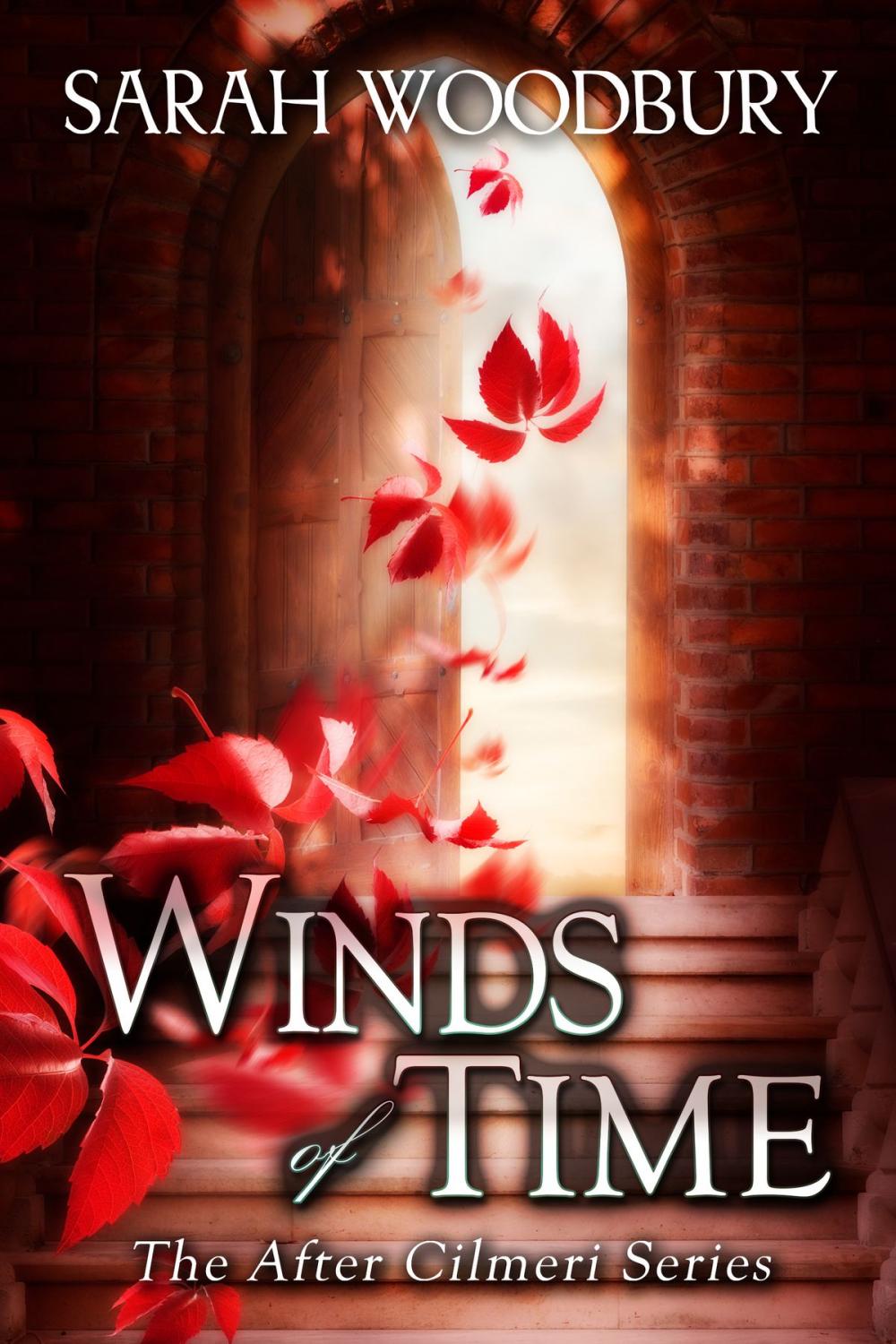 Big bigCover of Winds of Time (The After Cilmeri Series)