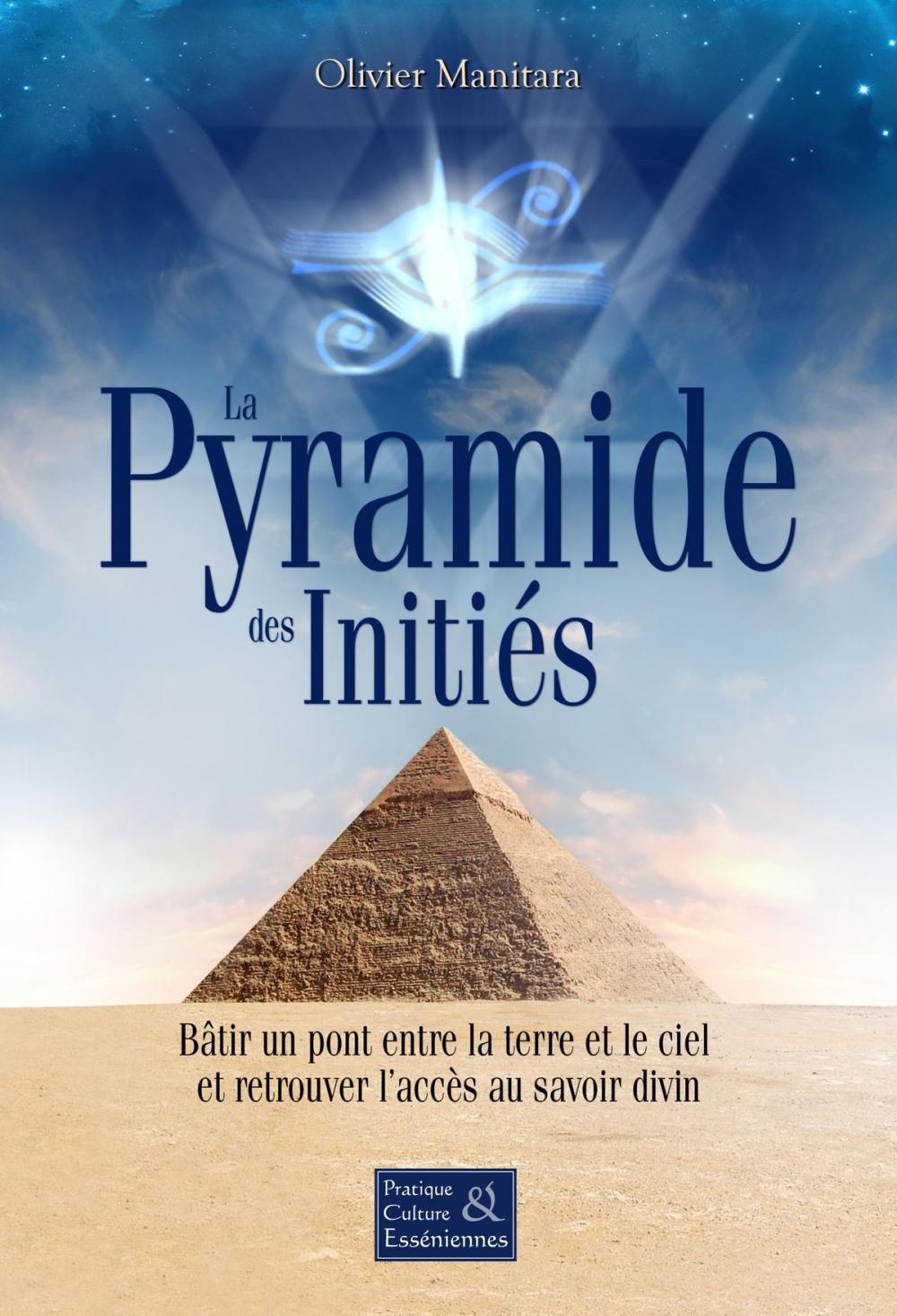 Big bigCover of La pyramide des initiés