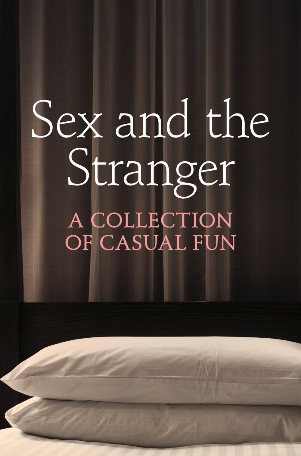 Big bigCover of Sex and the Stranger