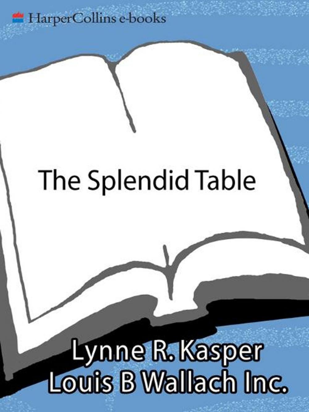 Big bigCover of The Splendid Table