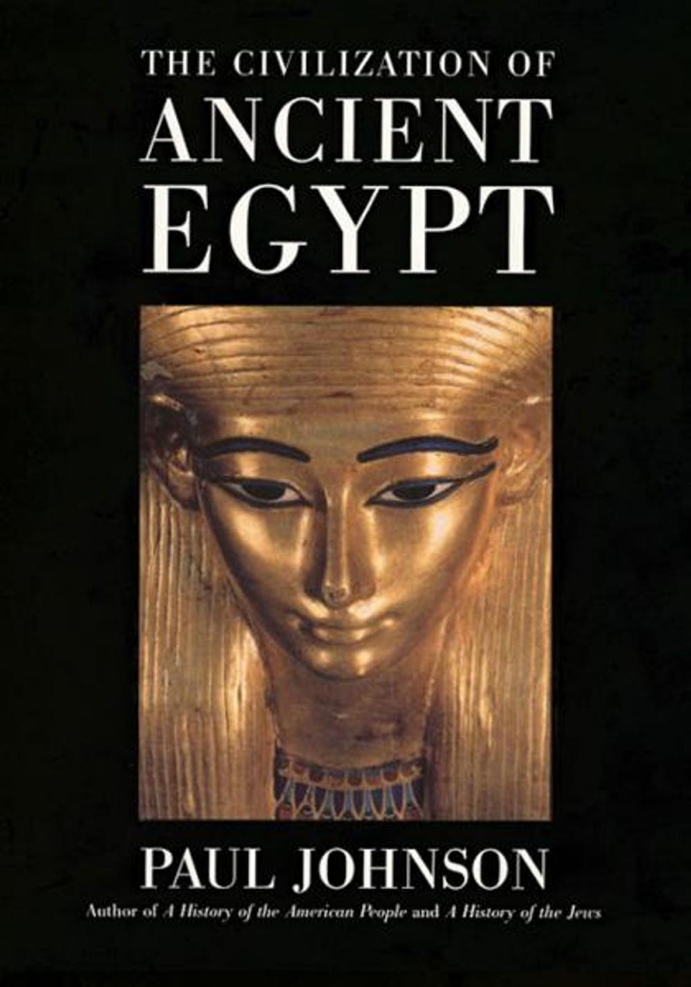 Big bigCover of The Civilization Of Ancient Egypt