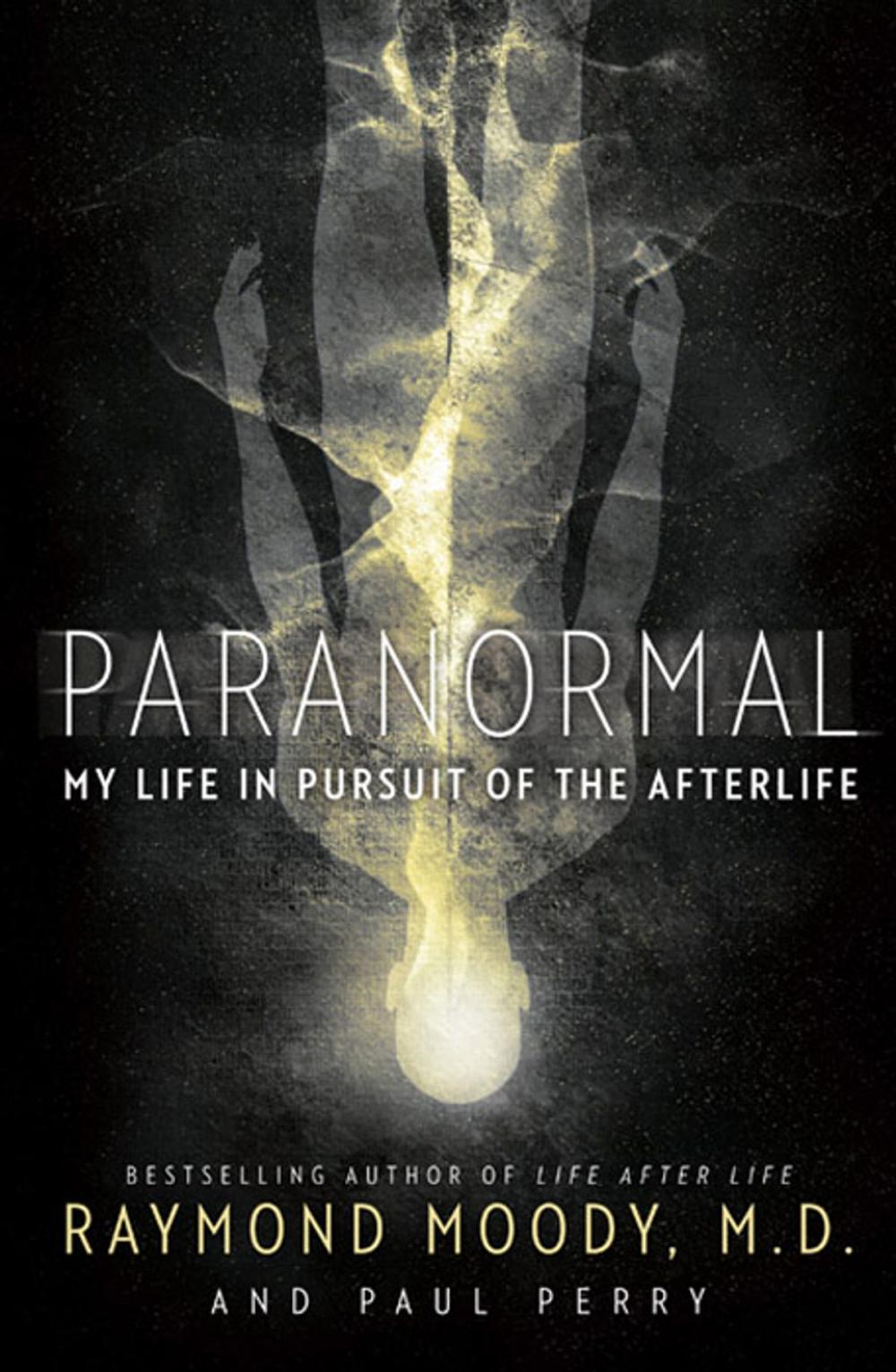 Big bigCover of Paranormal