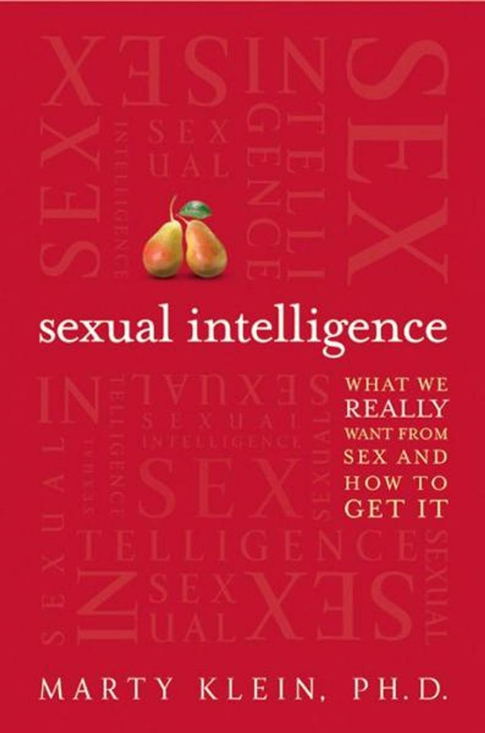 Big bigCover of Sexual Intelligence