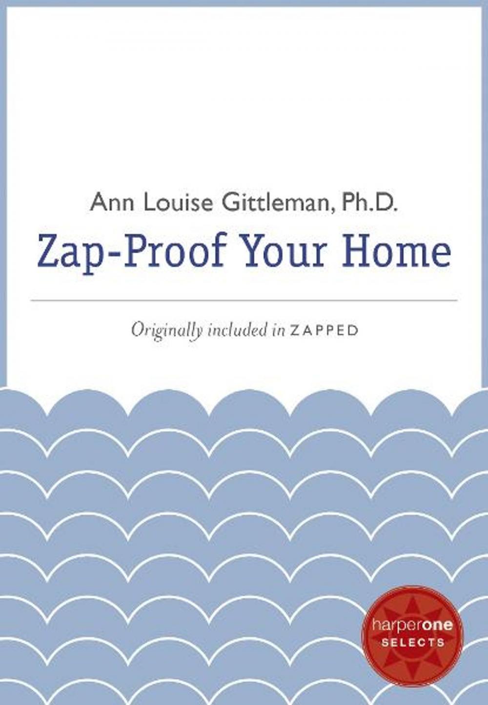 Big bigCover of Zap Proof Your Home