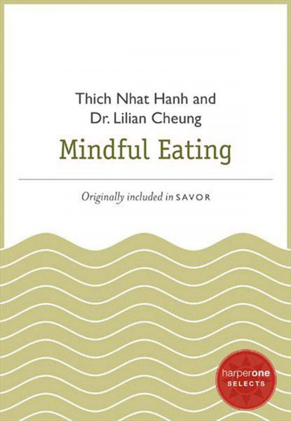 Big bigCover of Mindful Eating