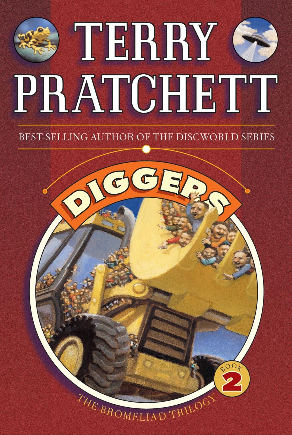 Big bigCover of Diggers