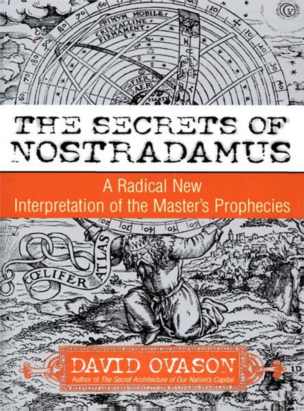 Big bigCover of The Secrets Of Nostradamus