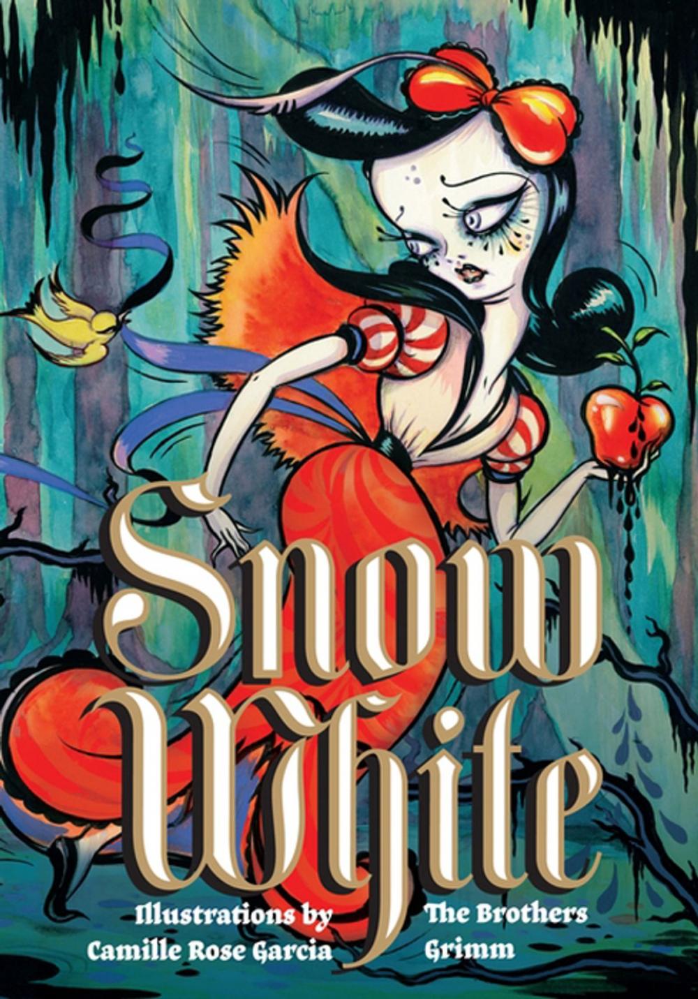 Big bigCover of Snow White