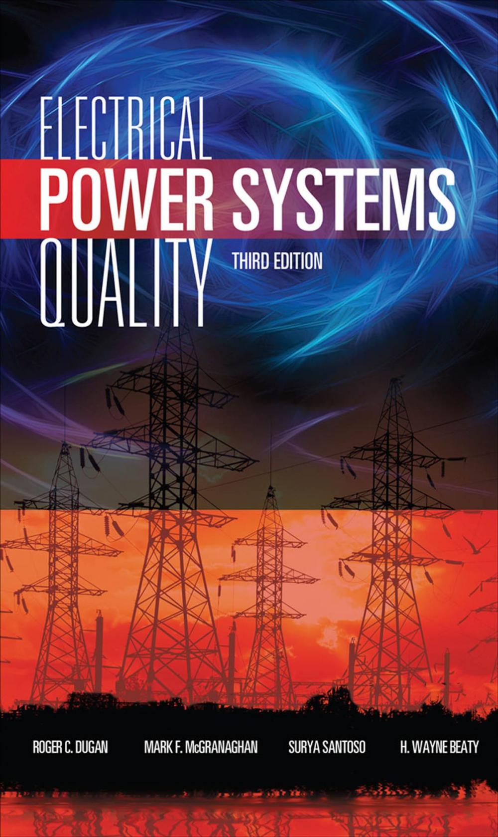 Big bigCover of Electrical Power Systems Quality, Third Edition