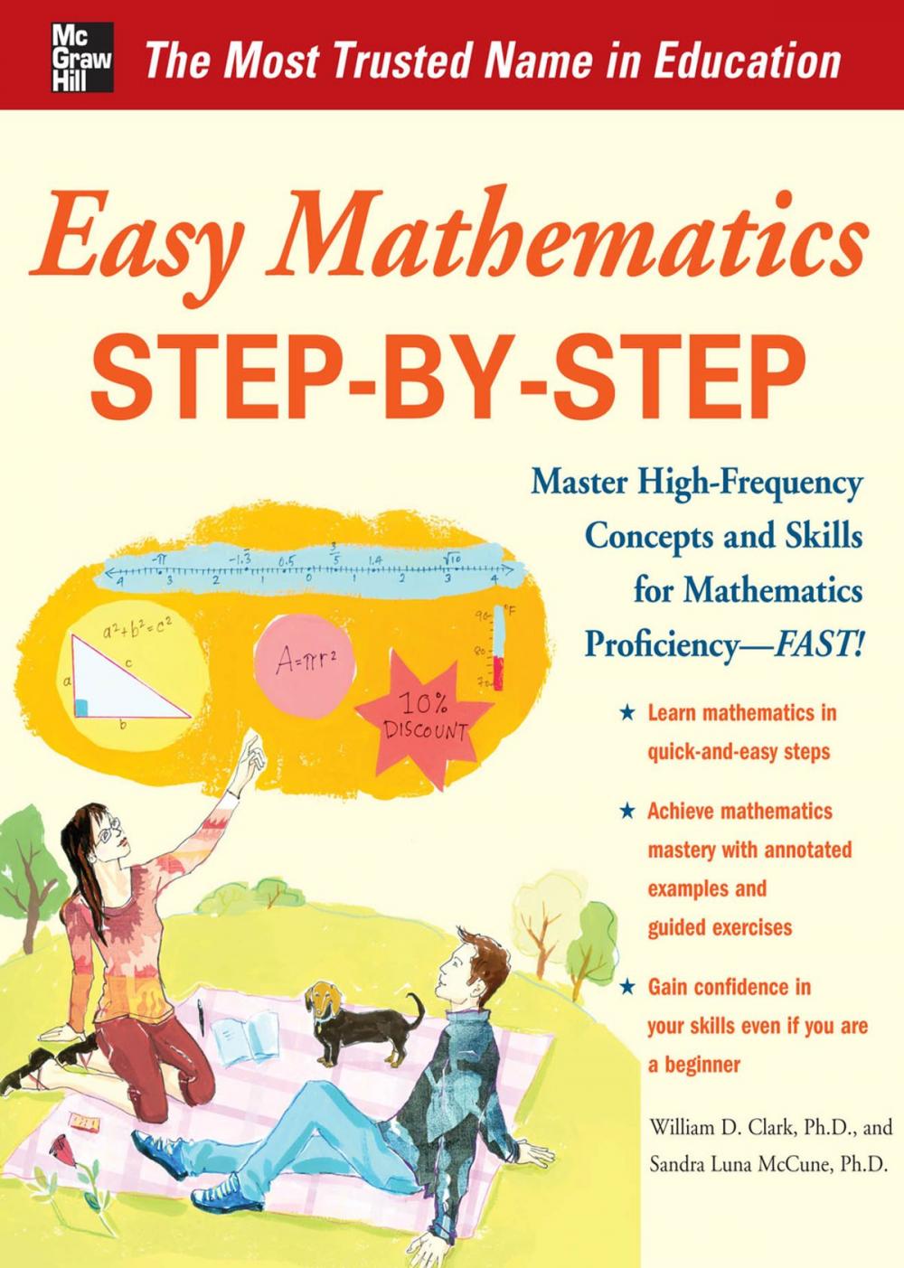 Big bigCover of Easy Mathematics Step-by-Step