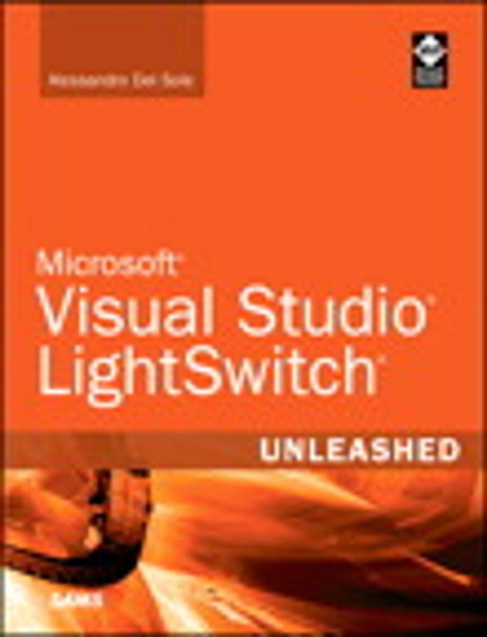 Big bigCover of Microsoft Visual Studio LightSwitch Unleashed