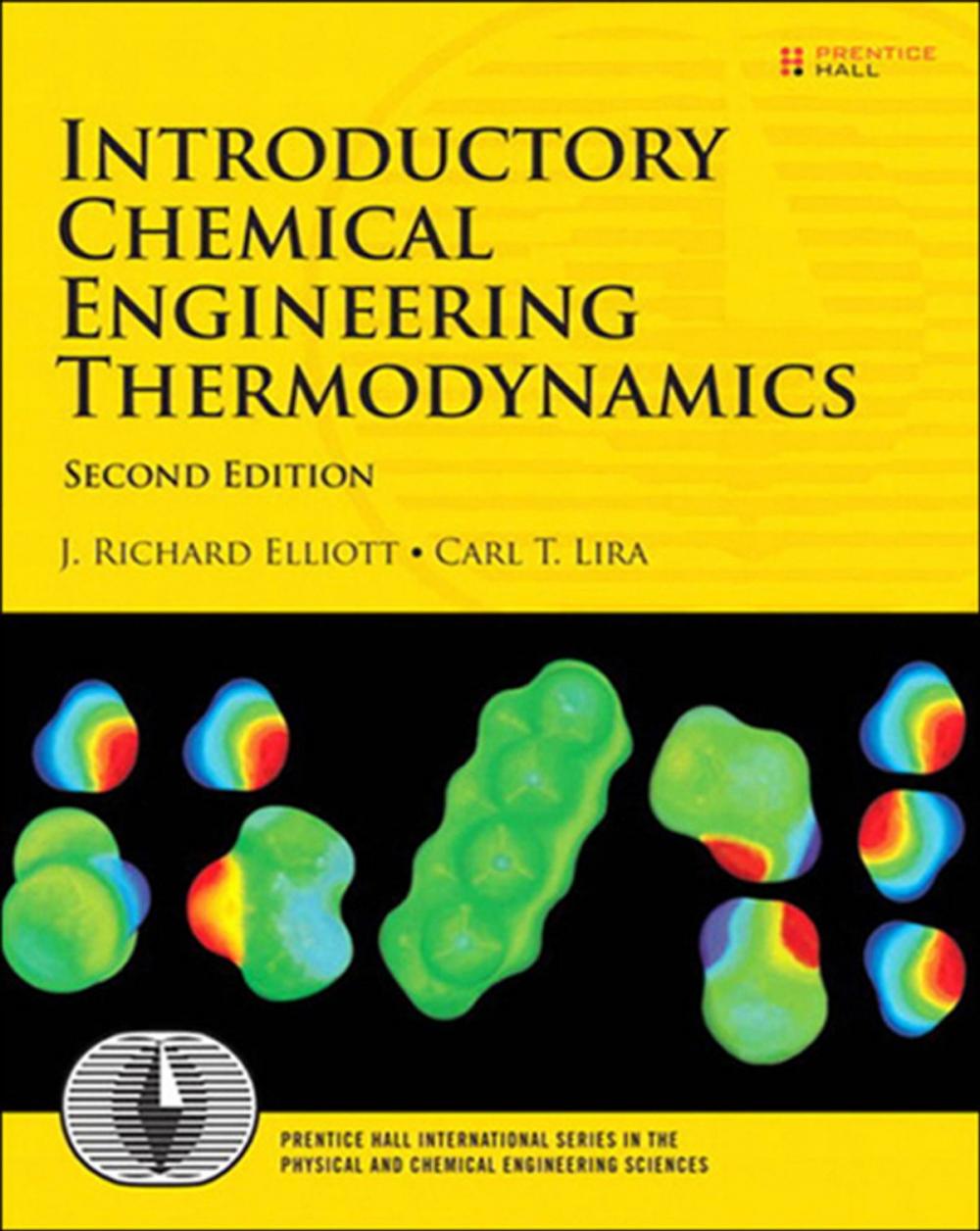 Big bigCover of Introductory Chemical Engineering Thermodynamics