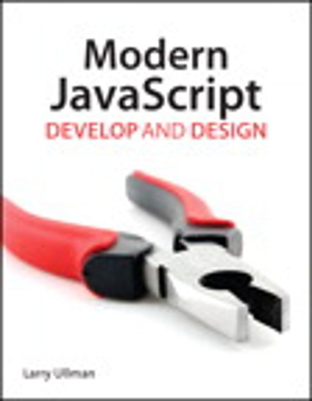 Big bigCover of Modern JavaScript