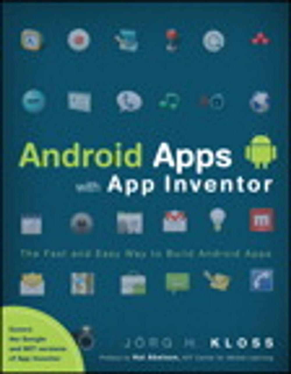 Big bigCover of Android Apps with App Inventor