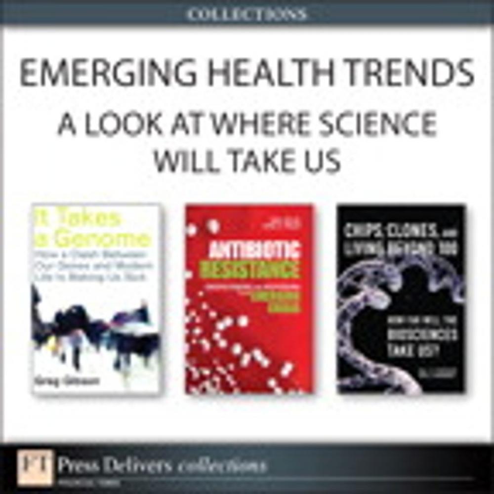 Big bigCover of Emerging Health Trends