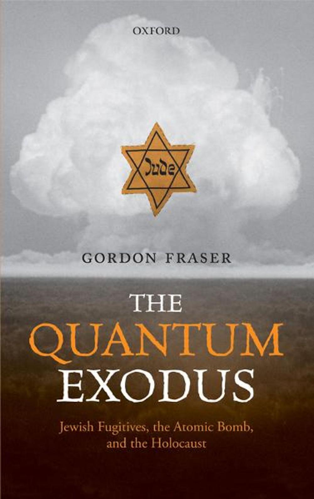 Big bigCover of The Quantum Exodus