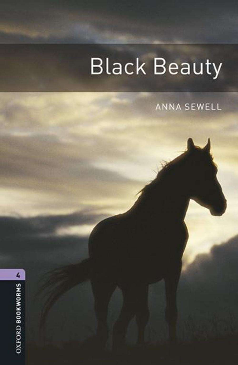 Big bigCover of Black Beauty Level 4 Oxford Bookworms Library