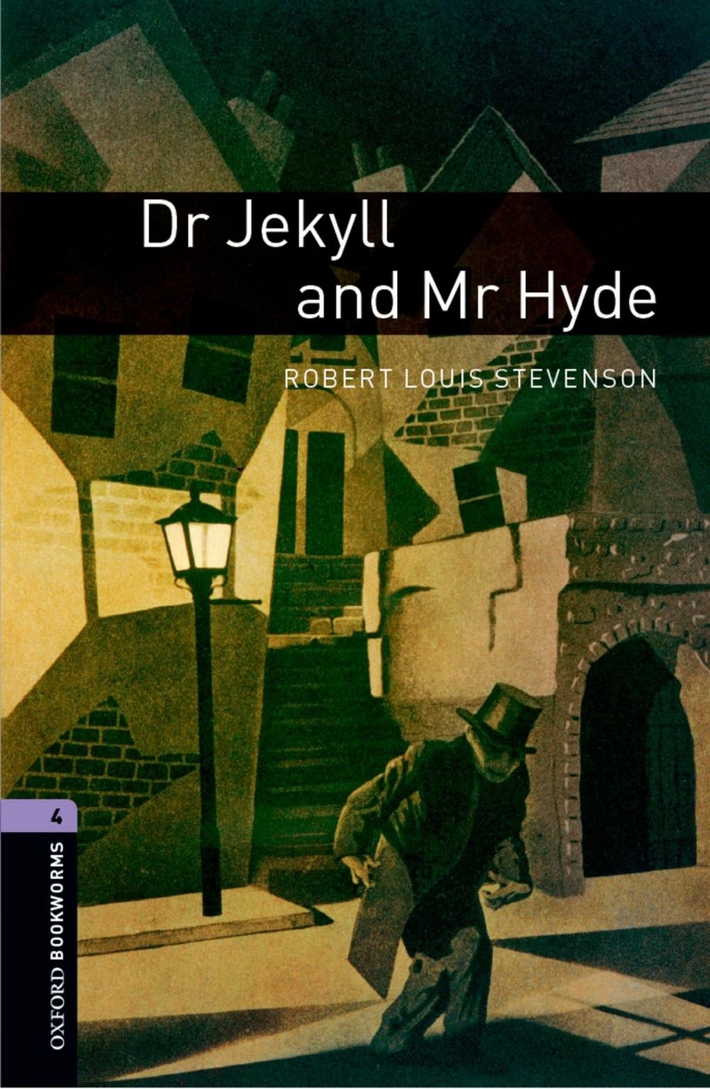 Big bigCover of Dr Jekyll and Mr Hyde