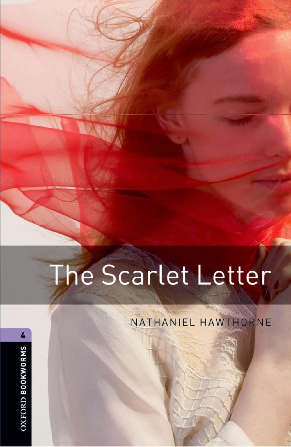 Big bigCover of The Scarlet Letter