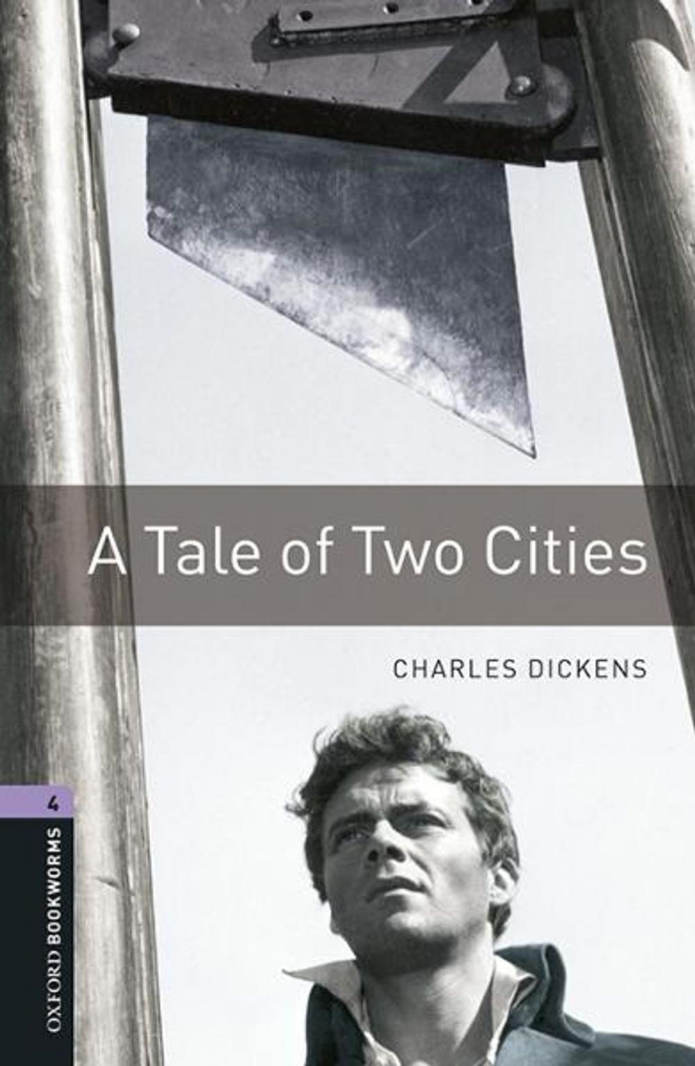 Big bigCover of A Tale of Two Cities