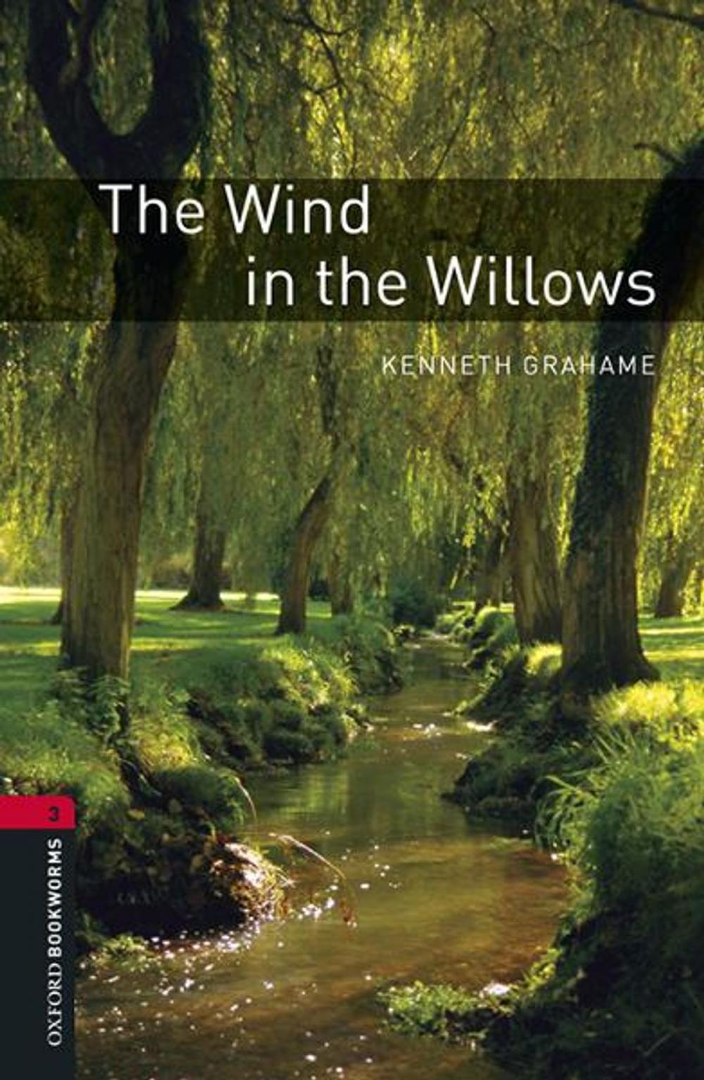 Big bigCover of The Wind in the Willows