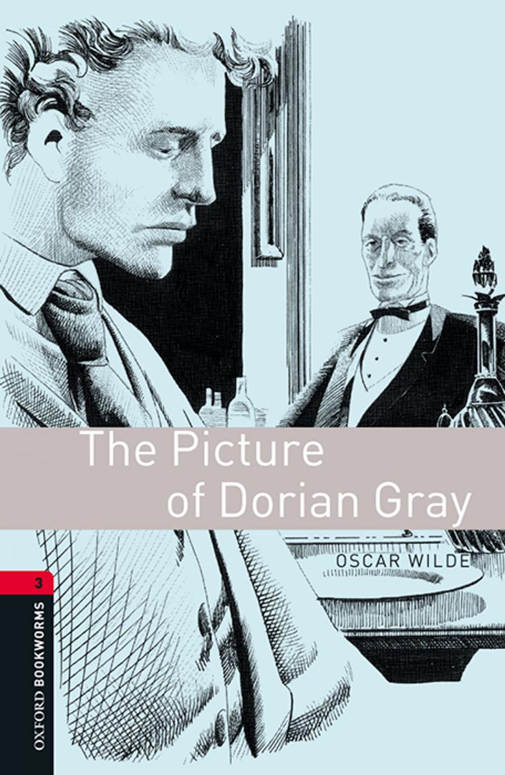 Big bigCover of The Picture of Dorian Gray