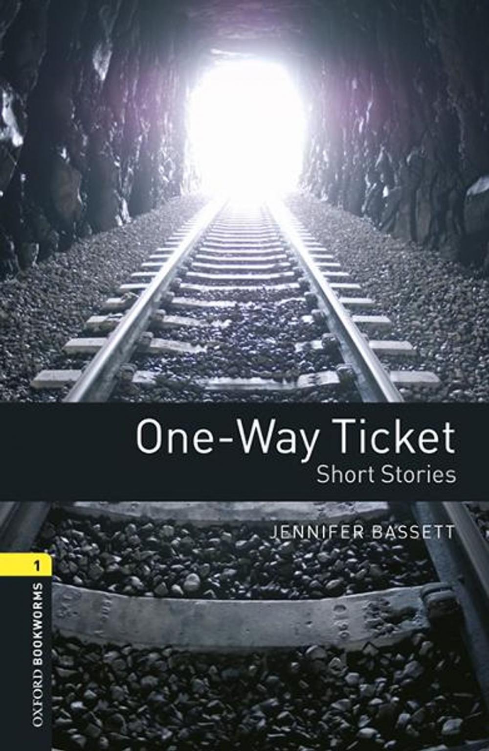 Big bigCover of One-way Ticket Short Stories