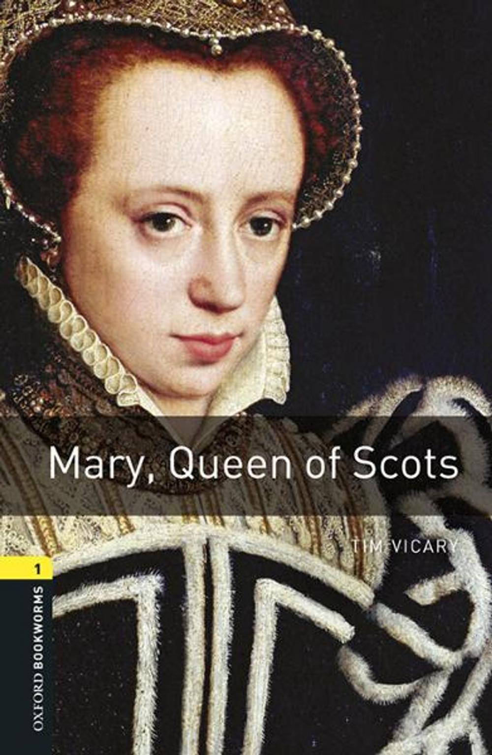 Big bigCover of Mary Queen of Scots