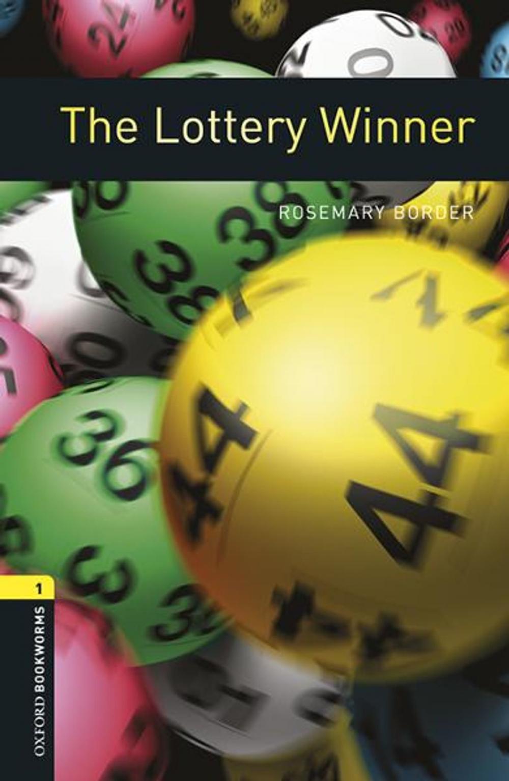 Big bigCover of Lottery Winner