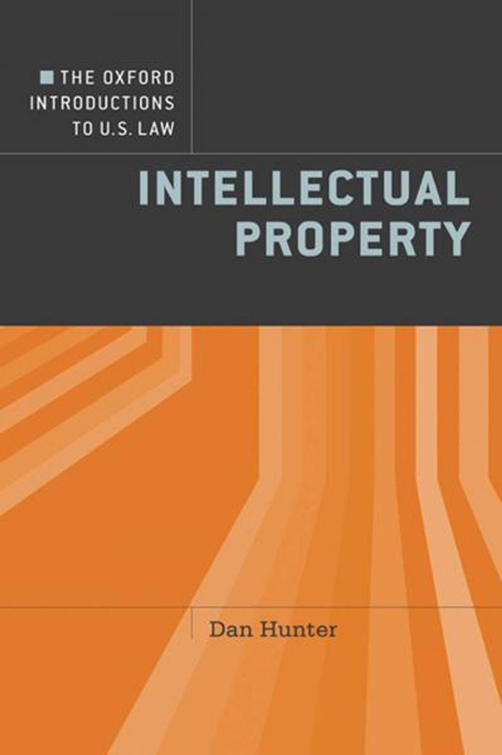 Big bigCover of The Oxford Introductions to U.S. Law