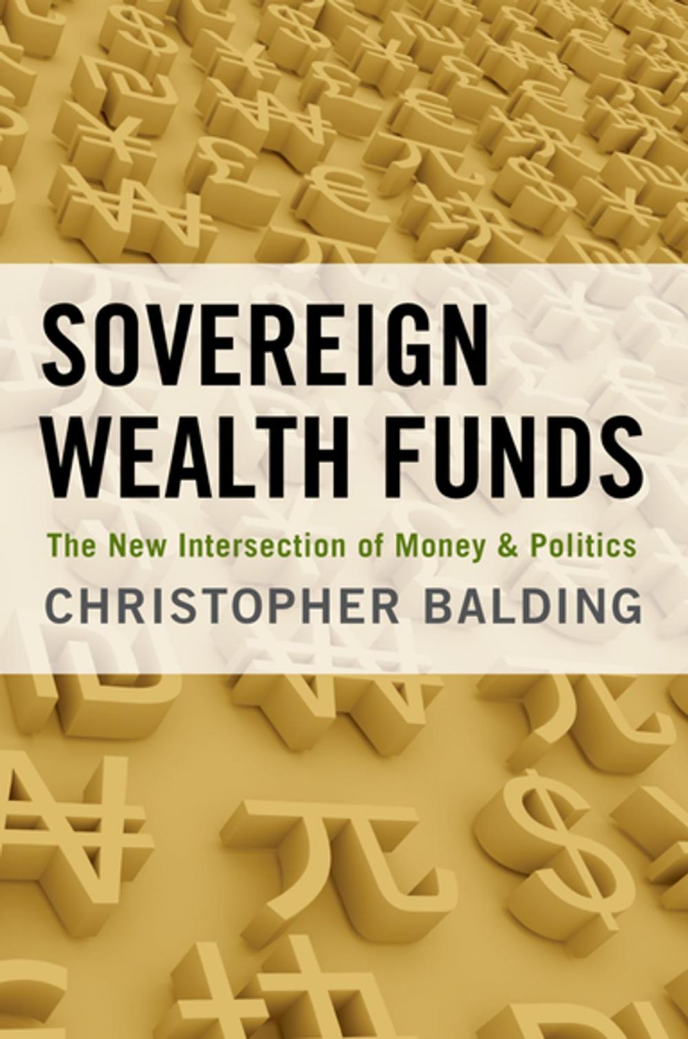 Big bigCover of Sovereign Wealth Funds