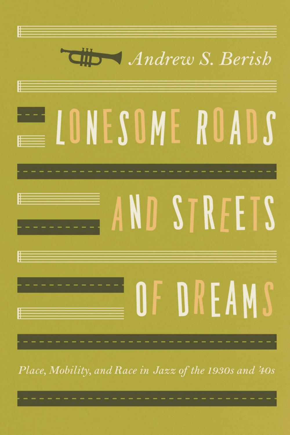 Big bigCover of Lonesome Roads and Streets of Dreams