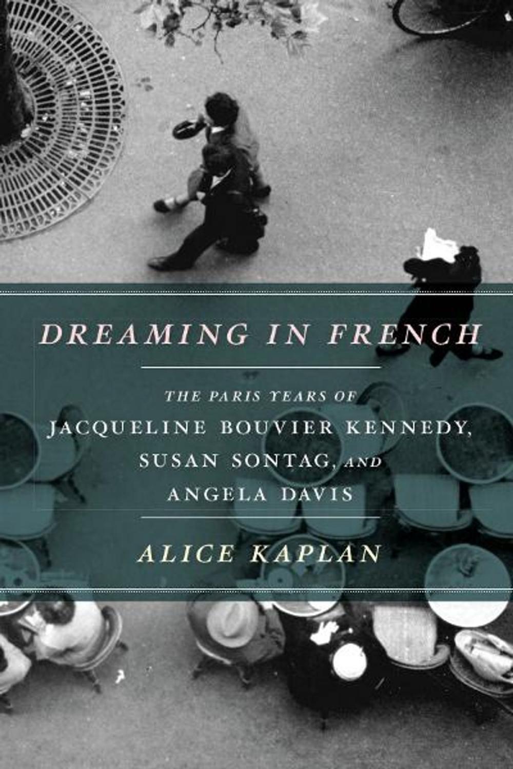 Big bigCover of Dreaming in French