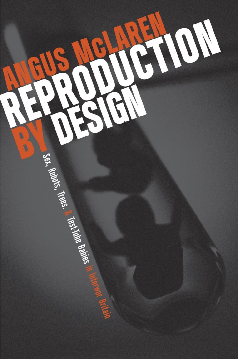 Big bigCover of Reproduction by Design