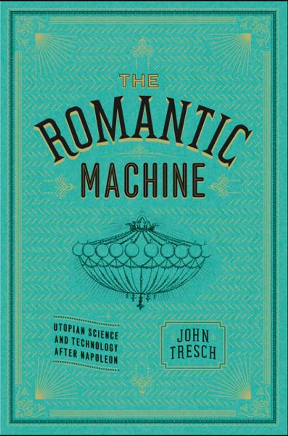 Big bigCover of The Romantic Machine