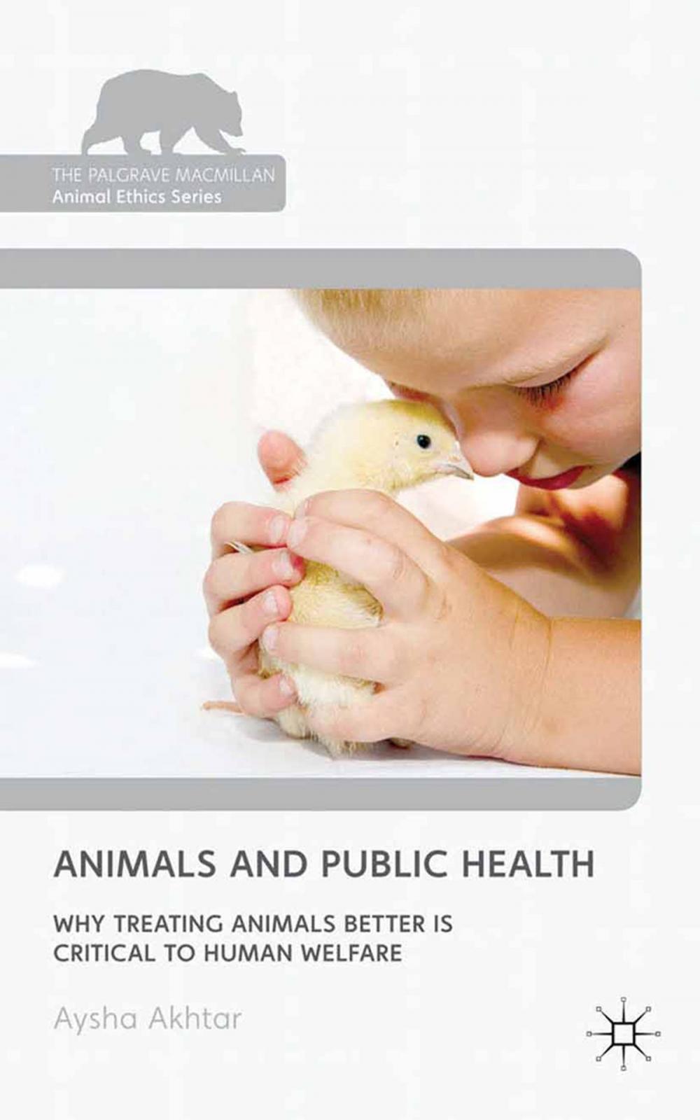 Big bigCover of Animals and Public Health