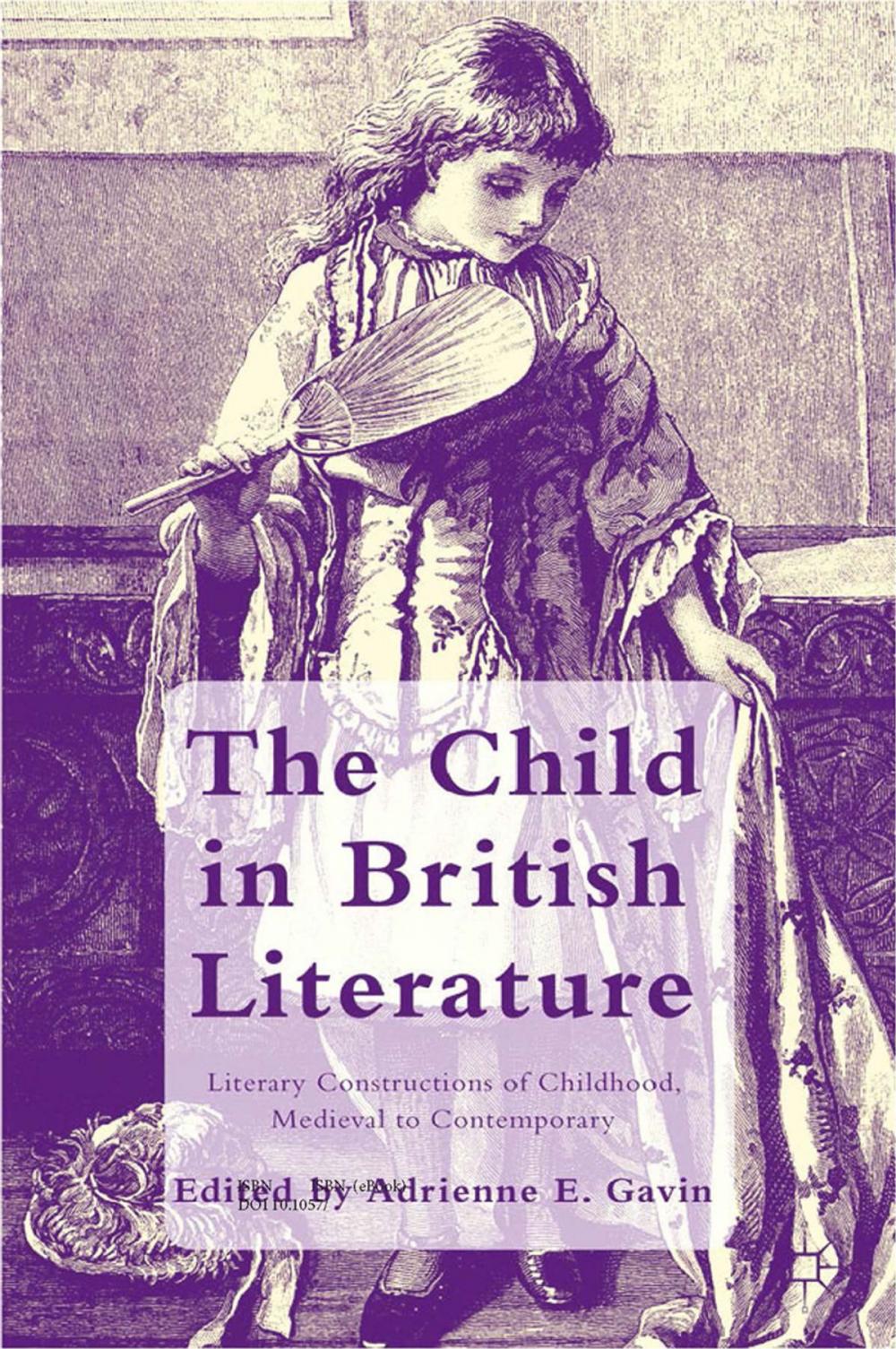 Big bigCover of The Child in British Literature