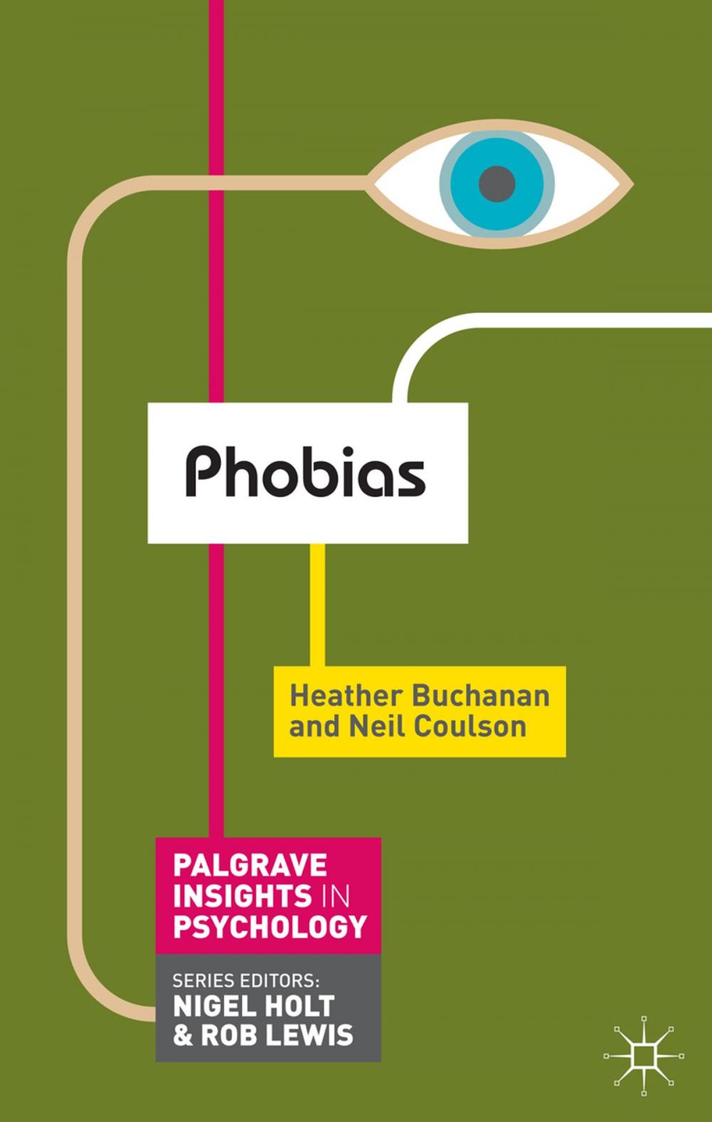 Big bigCover of Phobias