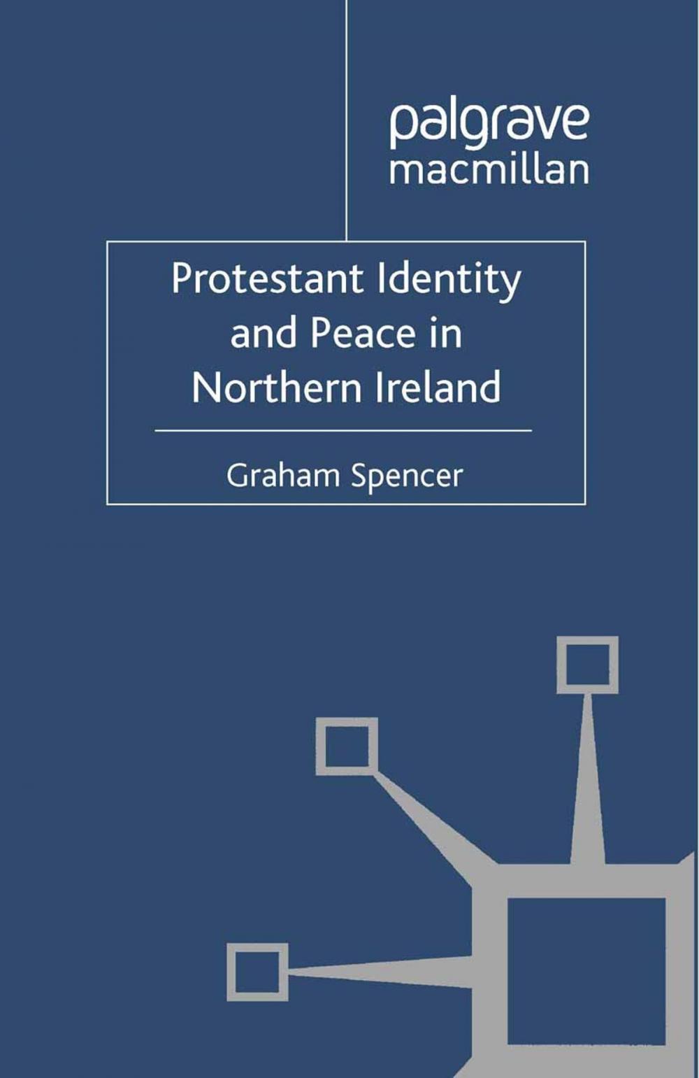 Big bigCover of Protestant Identity and Peace in Northern Ireland