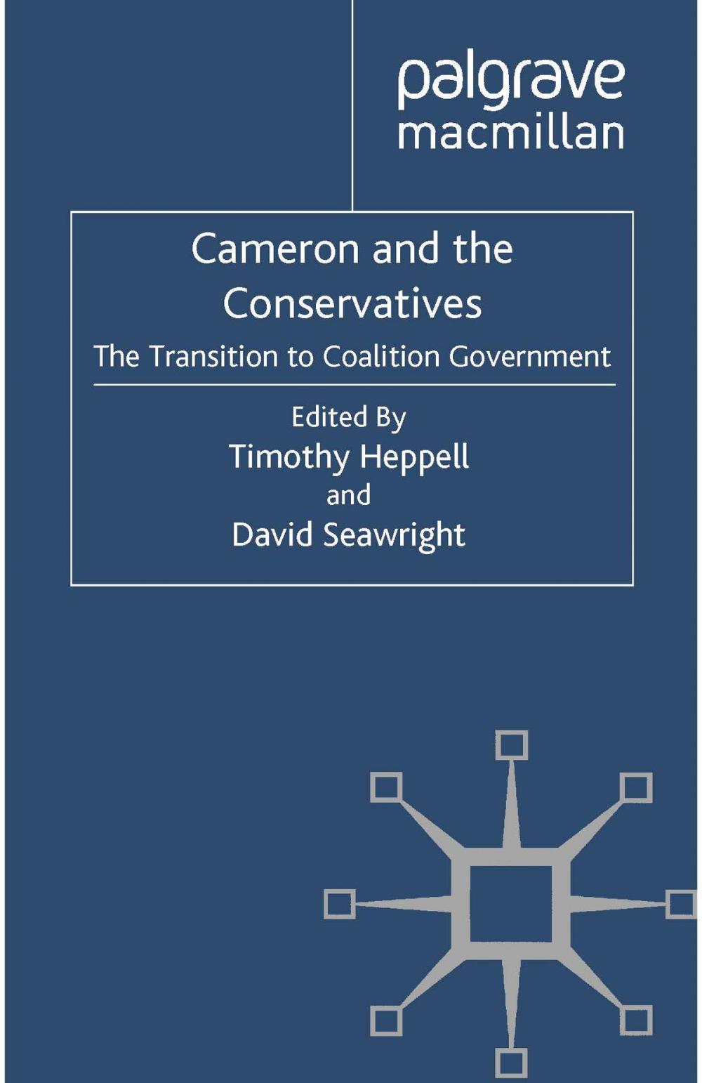 Big bigCover of Cameron and the Conservatives