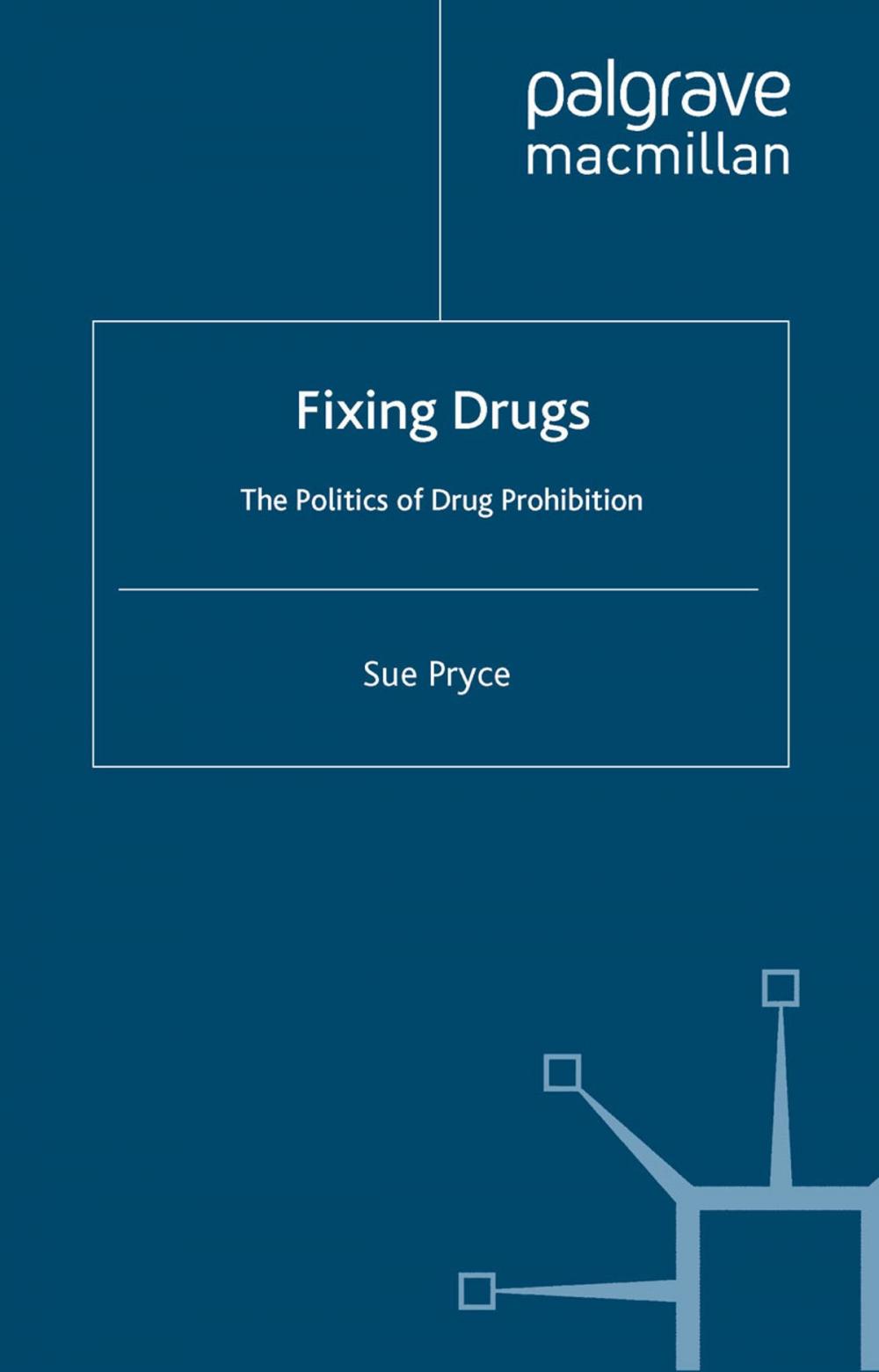 Big bigCover of Fixing Drugs