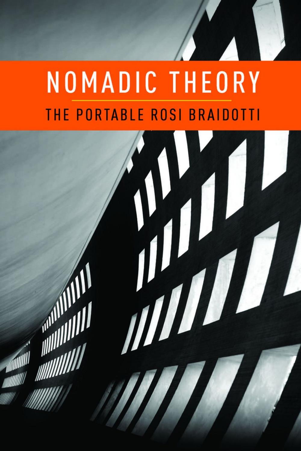 Big bigCover of Nomadic Theory