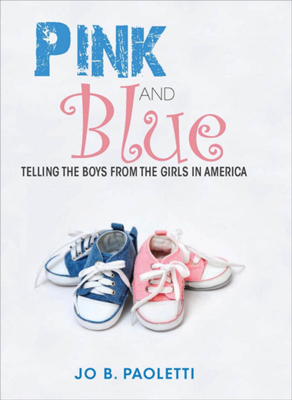 Big bigCover of Pink and Blue