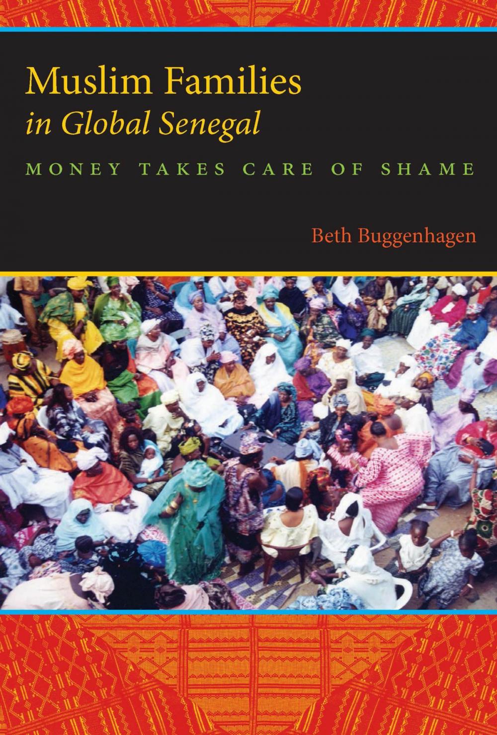 Big bigCover of Muslim Families in Global Senegal