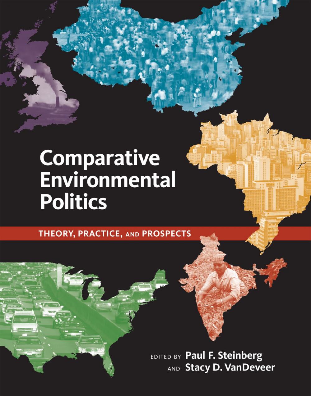 Big bigCover of Comparative Environmental Politics