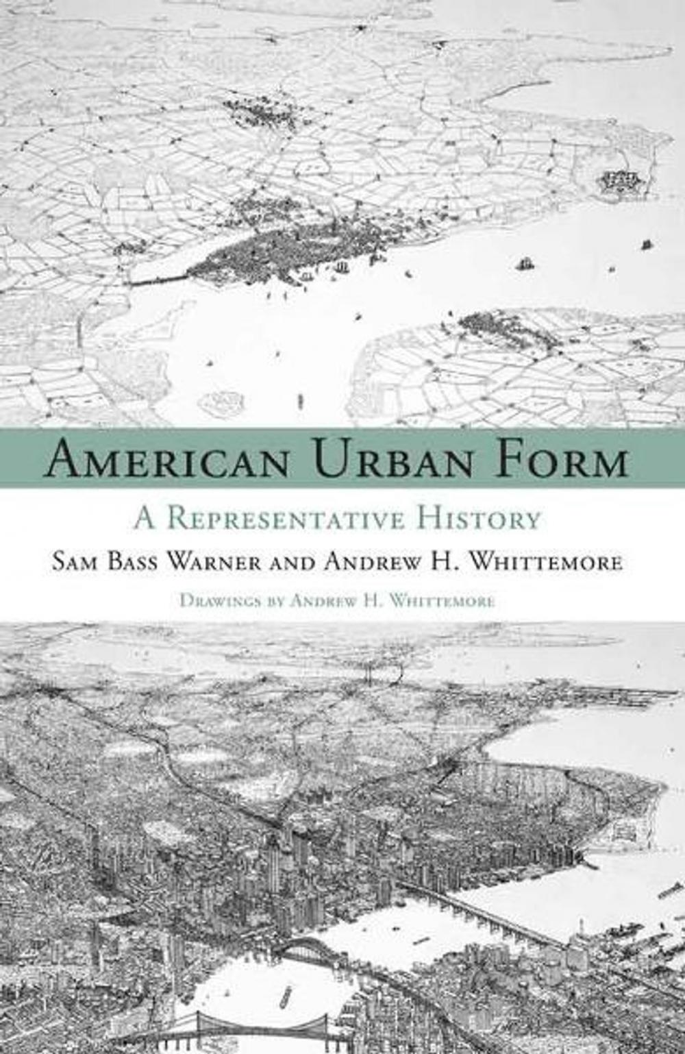 Big bigCover of American Urban Form