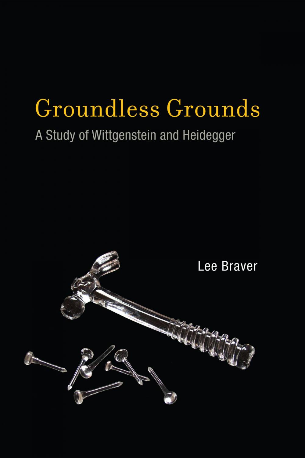 Big bigCover of Groundless Grounds