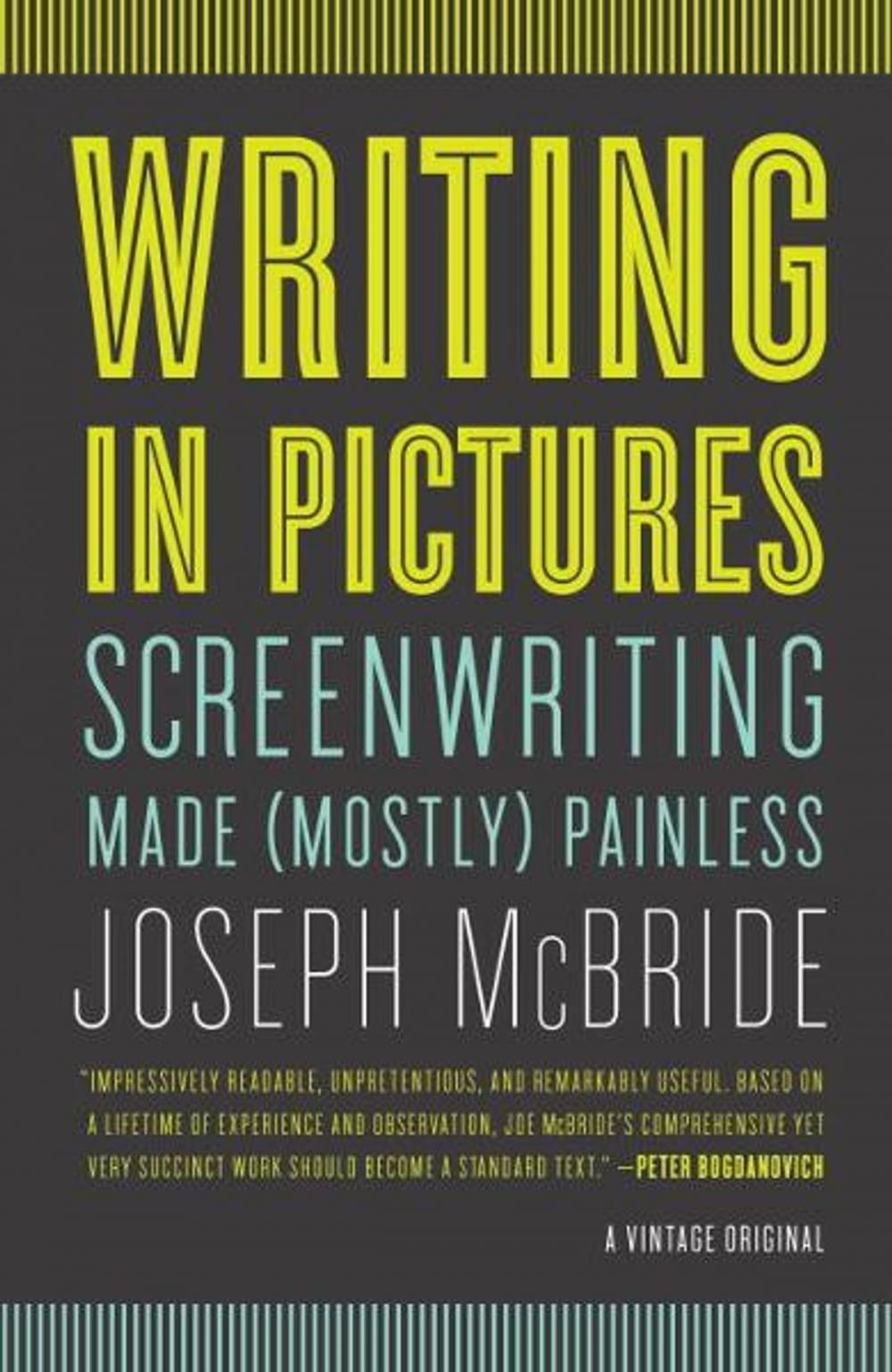 Big bigCover of Writing in Pictures