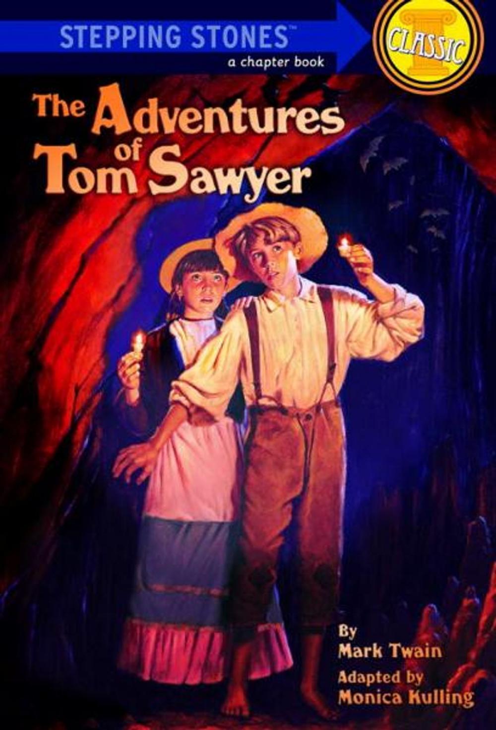 Big bigCover of The Adventures of Tom Sawyer